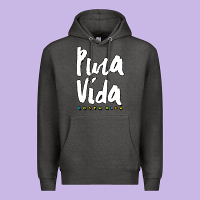 Costa Rica Pura Vida Premium Hoodie Designed By Artisfamous