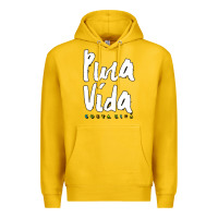 Lemon costa rica pura vida Premium Hoodie - artisFamous
