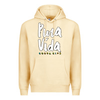 Pina Colada costa rica pura vida Premium Hoodie - artisFamous