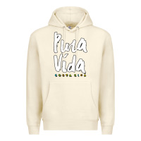 Sandshell costa rica pura vida Premium Hoodie - artisFamous