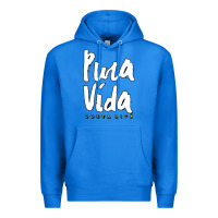 True Royal costa rica pura vida Premium Hoodie - artisFamous