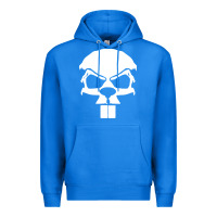 True Royal crazy beaver skull Premium Hoodie - artisFamous