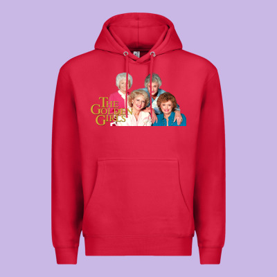 The Golden Girls Premium Hoodie Designed By Artisfamous