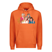 Carrot The Golden Girls Premium Hoodie - artisFamous