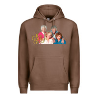 Chestnut The Golden Girls Premium Hoodie - artisFamous