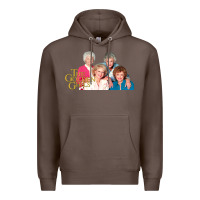 Coffee The Golden Girls Premium Hoodie - artisFamous