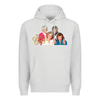 Dove Grey The Golden Girls Premium Hoodie - artisFamous