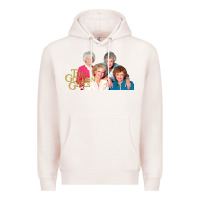 Pale Pink The Golden Girls Premium Hoodie - artisFamous