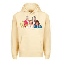 Pina Colada The Golden Girls Premium Hoodie - artisFamous