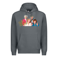 Rock The Golden Girls Premium Hoodie - artisFamous