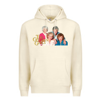 Sandshell The Golden Girls Premium Hoodie - artisFamous