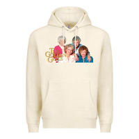 Tofu The Golden Girls Premium Hoodie - artisFamous