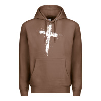 Chestnut cross Premium Hoodie - artisFamous