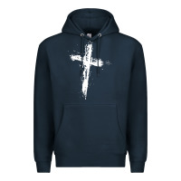 Navy cross Premium Hoodie - artisFamous