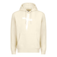 Sandshell cross Premium Hoodie - artisFamous