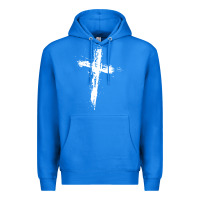 True Royal cross Premium Hoodie - artisFamous
