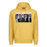 Antique Gold The Smiths Premium Hoodie - artisFamous
