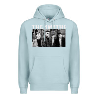Blue Mist The Smiths Premium Hoodie - artisFamous