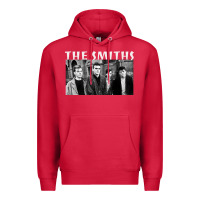 Cardinal The Smiths Premium Hoodie - artisFamous