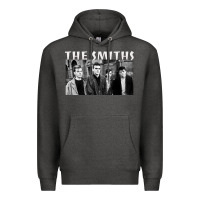 Charcoal Heather The Smiths Premium Hoodie - artisFamous