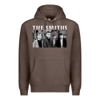 Coffee The Smiths Premium Hoodie - artisFamous