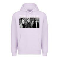 Lilac The Smiths Premium Hoodie - artisFamous