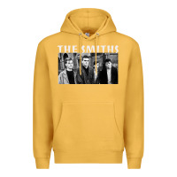 Mustard The Smiths Premium Hoodie - artisFamous
