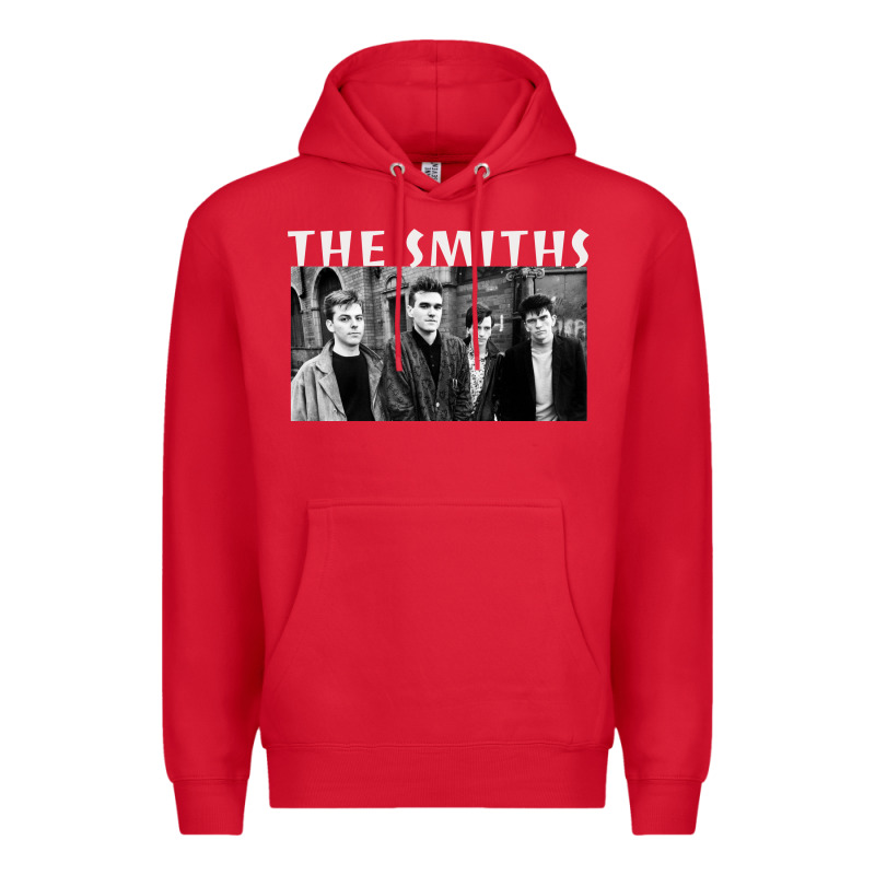 The Smiths Premium Hoodie by artisFamous | Teevron