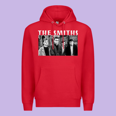The Smiths Premium Hoodie Designed By Artisfamous
