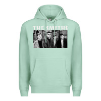 Seafoam The Smiths Premium Hoodie - artisFamous