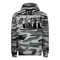 Slate Camo The Smiths Premium Hoodie - artisFamous