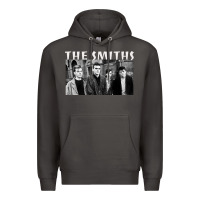 Smoke The Smiths Premium Hoodie - artisFamous