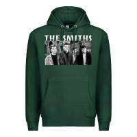 Sports Green The Smiths Premium Hoodie - artisFamous