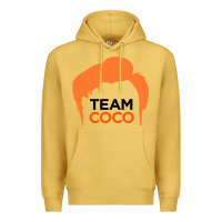 Antique Gold Team Coco Premium Hoodie - artisFamous