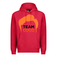 Cardinal Team Coco Premium Hoodie - artisFamous