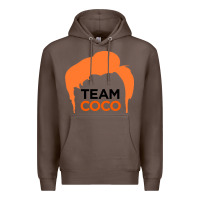 Coffee Team Coco Premium Hoodie - artisFamous