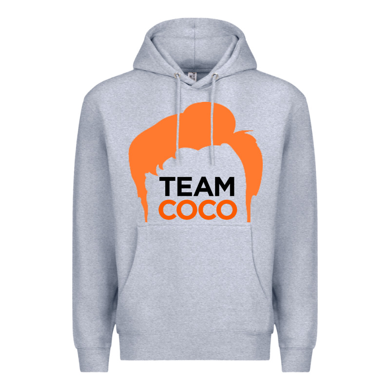 Team Coco Premium Hoodie by artisFamous | Teevron