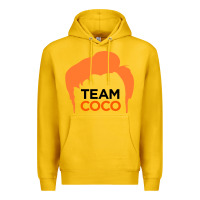 Lemon Team Coco Premium Hoodie - artisFamous