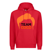 Red Team Coco Premium Hoodie - artisFamous