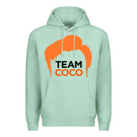 Seafoam Team Coco Premium Hoodie - artisFamous