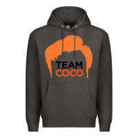 Smoke Team Coco Premium Hoodie - artisFamous