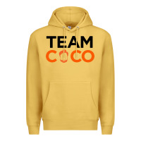 Antique Gold Team Coco Premium Hoodie - artisFamous