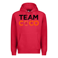 Cardinal Team Coco Premium Hoodie - artisFamous