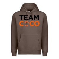 Coffee Team Coco Premium Hoodie - artisFamous