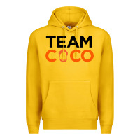 Lemon Team Coco Premium Hoodie - artisFamous