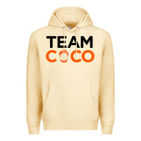 Pina Colada Team Coco Premium Hoodie - artisFamous