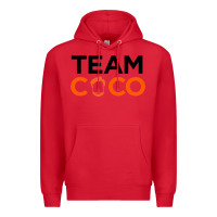 Red Team Coco Premium Hoodie - artisFamous