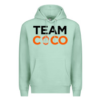 Seafoam Team Coco Premium Hoodie - artisFamous