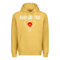 Antique Gold alkaline music Premium Hoodie - artisFamous
