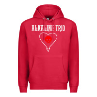 Cardinal alkaline music Premium Hoodie - artisFamous